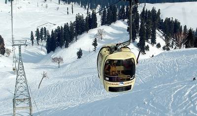 Kashmir Tour with Srinagar — 5