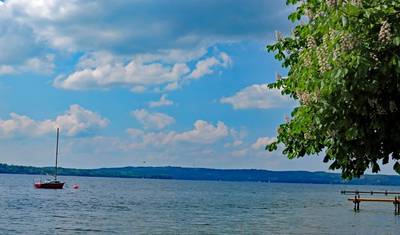 Jezioro Starnberg – z zakwaterowaniem w jednym hotelu — 5