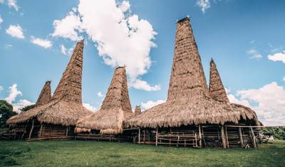 Aventura de 4 Dias na Ilha de Sumba — 4
