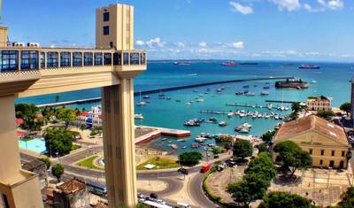 9 dias no Rio de Janeiro e Salvador — 3