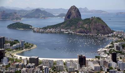 9 dias no Rio de Janeiro e Salvador — 2