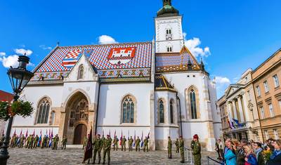 Szyta na miarę 9-dniowa klasyczna wycieczka po Chorwacji, codzienne wyjazdy i prywatny przewodnik — 2