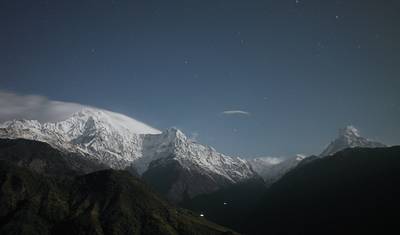 Trekking Curto pelo Circuito Annapurna de 10 Dias — 2
