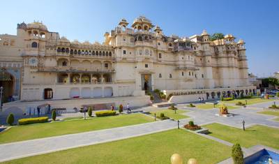 Rajasthan Tour With Varanasi — 4