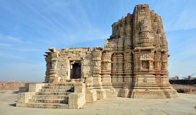 Rajasthan Tour With Varanasi — 5