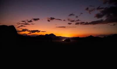 Wadi Rum Jeep Tour 2Days/ 1Night — 2