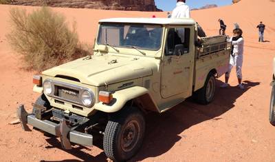 Wadi Rum Jeep Tour 2Days/ 1Night — 3