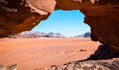 Wadi Rum Jeep Tour 2Days/ 1Night — 5