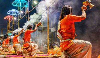 Viagem Privada de 10 Dias ao Triângulo Dourado da Índia com Amritsar e Varanasi, Partida Diária — 2