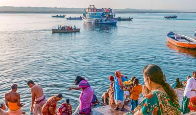 Viagem Privada de 10 Dias ao Triângulo Dourado da Índia com Amritsar e Varanasi, Partida Diária — 4