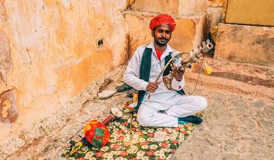Viagem Privada de 10 Dias ao Triângulo Dourado da Índia com Amritsar e Varanasi, Partida Diária — 5