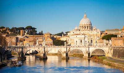 Roma, Sorrento, Florença, Veneza: viagem exclusiva (hotéis 4*) de baixo carbono de trem — 3