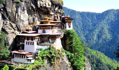 Wycieczka po najważniejszych atrakcjach Nepalu i Bhutanu – 9 dni w Katmandu, Pokharze, Paro, Thimphu i Punakha — 5
