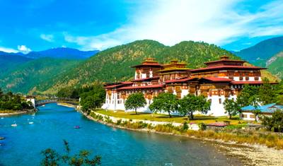 Wycieczka po najważniejszych atrakcjach Nepalu i Bhutanu – 9 dni w Katmandu, Pokharze, Paro, Thimphu i Punakha — 3
