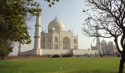 Rajasthan with Taj Mahal Tour — 3