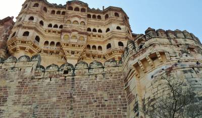 Rajasthan with Taj Mahal Tour — 5