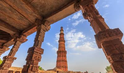 Rajasthan with Taj Mahal Tour — 2