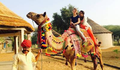 Incredible Rajasthan Tour — 2