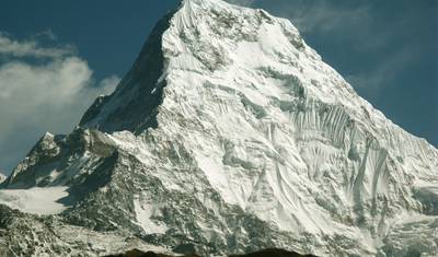Krótki Trek Langtang — 4