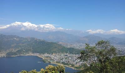 Krótki Trek Langtang — 5