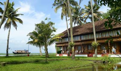 Passeio pelas Praias de Kerala — 5
