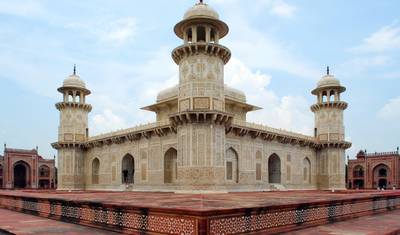 Luxury Golden Triangle Tour India — 4