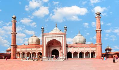 Luxury Golden Triangle Tour India — 5