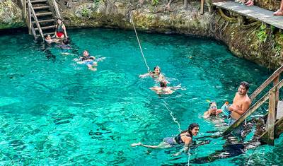 Viagem de Praia Personalizada de 5 Dias no México com Partida Diária (Guia e Carro Privados) — 2