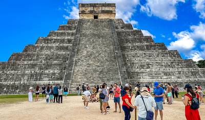 Viagem de Praia Personalizada de 5 Dias no México com Partida Diária (Guia e Carro Privados) — 5