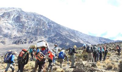 10 Days Mount Kilimanjaro Hike- Lemosho Route — 2