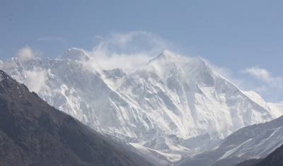 Caminhada ao Acampamento Base do Everest com Voo de Helicóptero de Gorakshep — 4