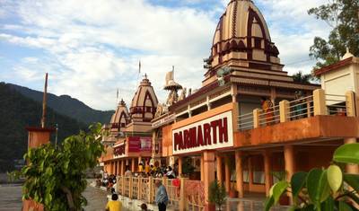 Rishikesh Yoga Tour — 4