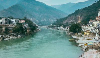 Rishikesh Yoga Tour — 5