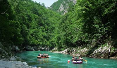Rishikesh Yoga Tour — 3
