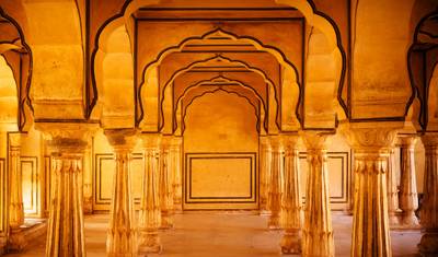 Golden Triangle Tour with Oberoi — 2
