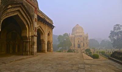 Golden Triangle Tour with Oberoi — 5