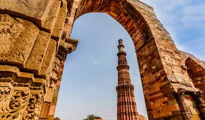 Golden Triangle Tour with Oberoi — 4
