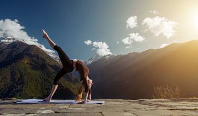 Yoga and Spiritual India Tour — 2