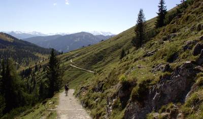 Trilho dos Prados Alpinos da Baviera e Salzburgo — 3