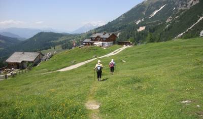 Trilho dos Prados Alpinos da Baviera e Salzburgo — 2