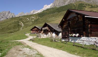 Trilho dos Prados Alpinos da Baviera e Salzburgo — 4