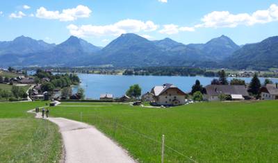 Austrain Lakes Tour Salzkammergut — 3