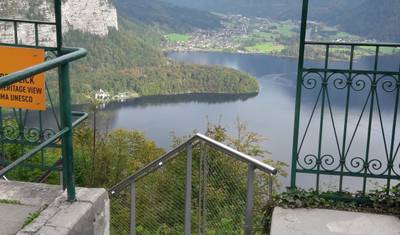 Austrain Lakes Tour Salzkammergut — 2