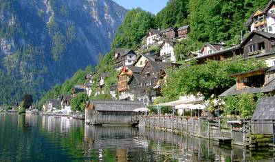Austrain Lakes Tour Salzkammergut — 5
