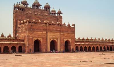 Tour de Yoga na Índia com Taj Mahal (14 destinos) — 5