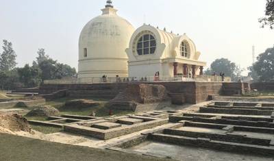 Tour de Yoga na Índia com Taj Mahal (14 destinos) — 4