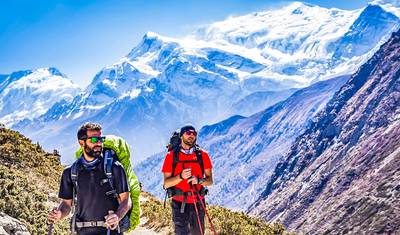 Tour de Trekking Personalizado de 8 Dias no Nepal, Partida Diária e Hotéis 4 Estrelas (Privado) — 2