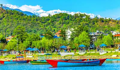 Tour de Trekking Personalizado de 8 Dias no Nepal, Partida Diária e Hotéis 4 Estrelas (Privado) — 4