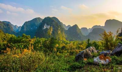 Descoberta de Hanói, Cat Ba, Baía de Lan Ha e Ninh Binh: 7 dias e 6 noites — 3