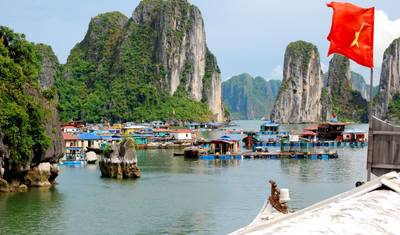 Descoberta de Hanói, Cat Ba, Baía de Lan Ha e Ninh Binh: 7 dias e 6 noites — 2